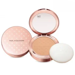 Naj-Oleari Skin Caress Pressed Powder N.03