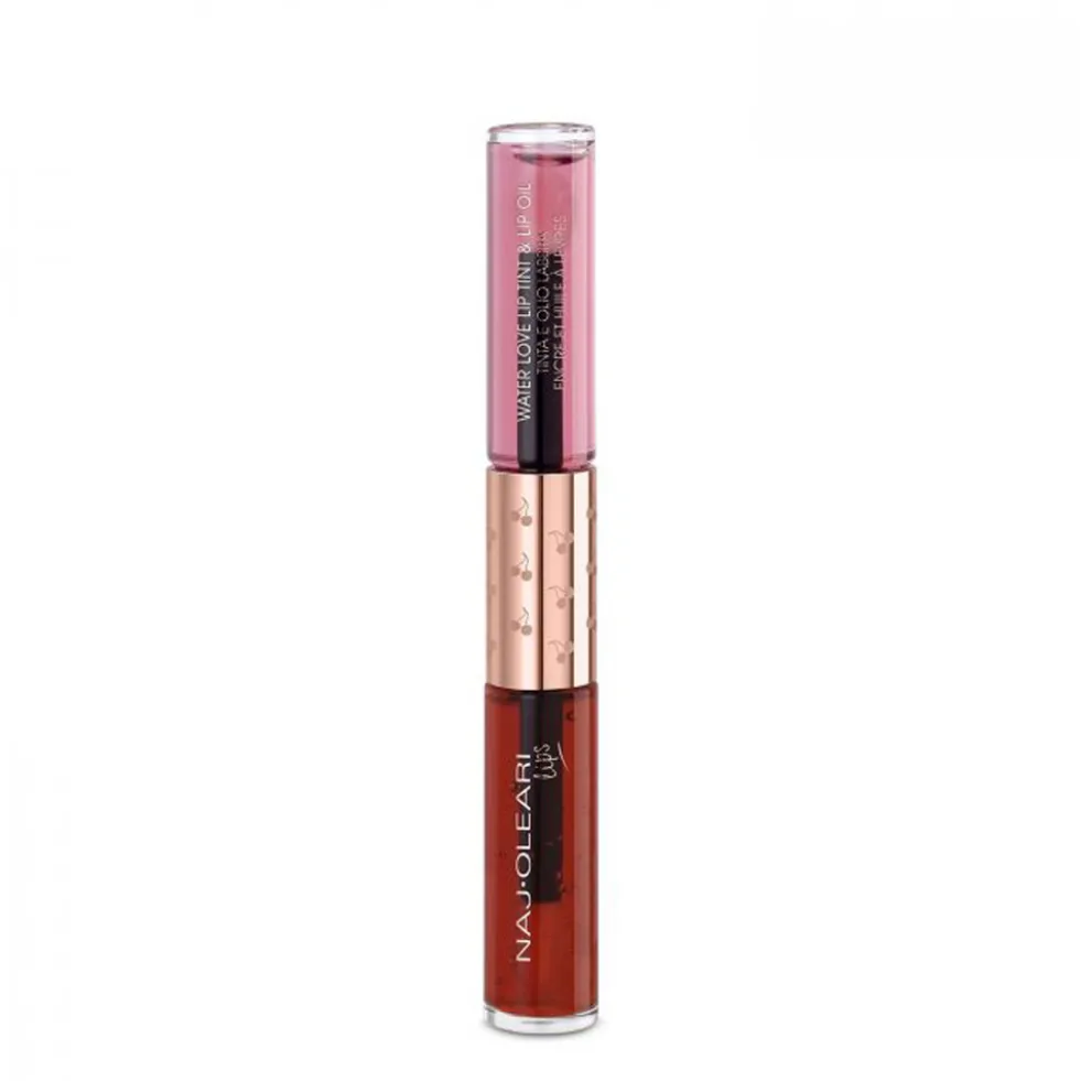 Naj-Oleari Water Love Lip Tint & Lip Oil N.02