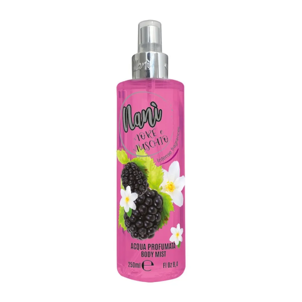 Nanì More e Muschio Acqua Profumata 250 ml