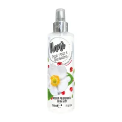 Nanì Pepe Rosa e Gelsomino Acqua Profumata 250 ml