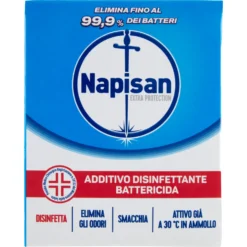 Napisan Additivo Polvere Disinfettante Battericida 500 gr