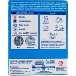 Napisan Additivo Polvere Disinfettante Battericida 500 gr