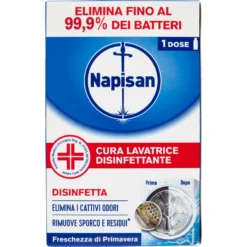 Napisan Cura Lavatrice con Presidio Medico Chirurgico 250 ml