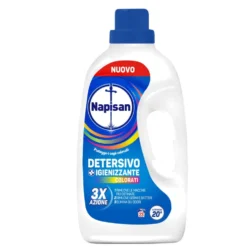 Napisan Detersivo Igienizzante Colorati 23 Lavaggi
