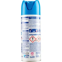 Napisan Spray Disinfettante Milleusi Brezza di Limoni 400 ml