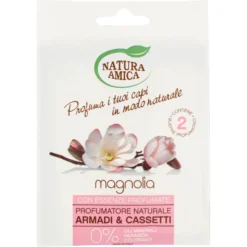Natura Amica 2 Buste Profumate Magnolia