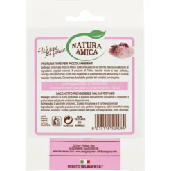 Natura Amica 2 Buste Profumate Talco