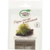 Natura Amica 2 Buste Profumate Muschio Bianco