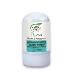 Natura Amica Deo Stick 65gr Allume