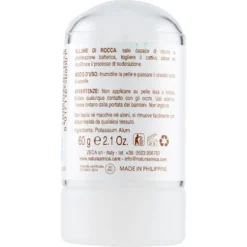 Natura Amica Deo Stick 65gr Allume