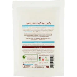 Natura Amica Pediluvio Rinfrescante 120 g
