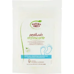 Natura Amica Pediluvio Rinfrescante 120 g