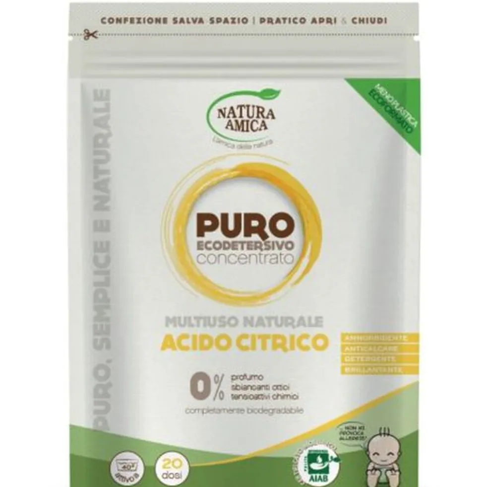 Natura Amica Puro Acido Citrico 250g