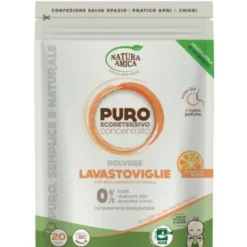 Natura Amica Puro Detersivo Lavastoviglie 250g