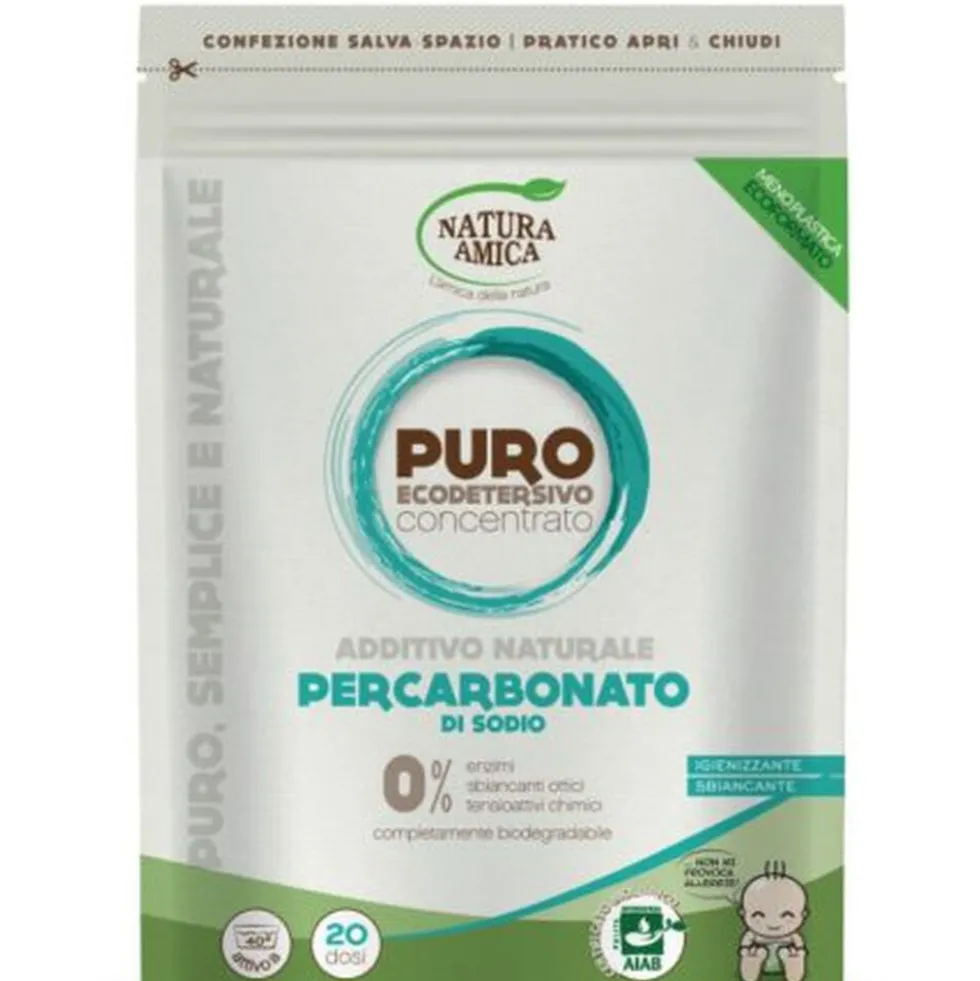 Natura Amica Puro Percarbonato 250g