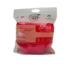Natura Amica Spugna Strong Scrub Red