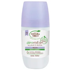 Natura Amica Talco Deodorante Roll -On 75ml