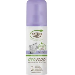 Natura Amica Talco Deodorante Spray 100ml