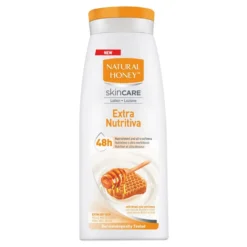 Natural Honey Fluido Nutriente 400ml