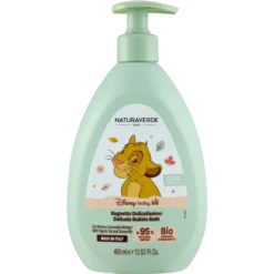Naturaverde Baby Bagnetto Delicatissimo Disney 400 ml