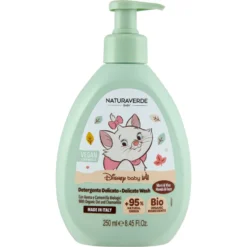 Naturaverde Baby Detergente Delicato Mani & Viso Disney 250 ml