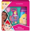 Naturaverde Cofanetto Princess: Shampoo Delicato 300ml + Bomba da Bagno 100g + Elastici per Capelli
