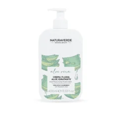 Natura Verde Crema Corpo Idratante Aloe 400 ml