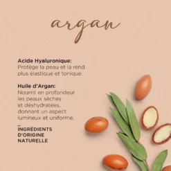 Natura Verde Crema Corpo Nutriente Argan 400 ml