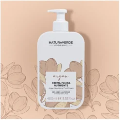 Natura Verde Crema Corpo Nutriente Argan 400 ml