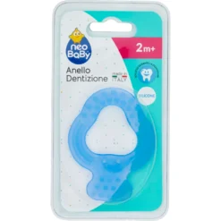Neo Baby Anello Dentizione 2m+