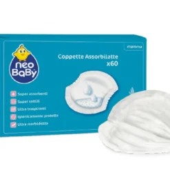Neo Baby Coppette Assorbilatte x 30 Pezzi