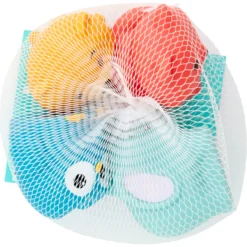 Neo Baby Giochi Bagno Amici della Foresta 6m+ 4 Pezzi