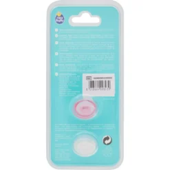 Neo Baby Light Succhietto Anatomico in Silicone 12m+ 2 Pezzi Assortito