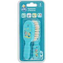 Neo Baby Spazzola e Pettine