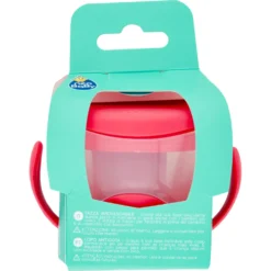 Neo Baby Tazza irrovesciabile Rosa 6m+
