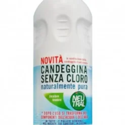 Neutral Candeggina Senza Cloro 1000ml
