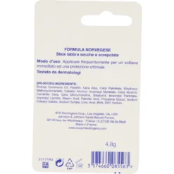 Neutrogena Stick Labbra Idratate 4.8 g