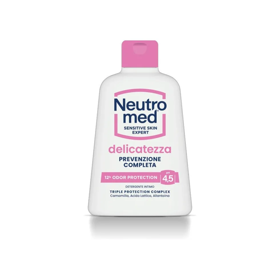 Neutromed Detergente Intimo Delicatezza 200ml