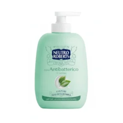 Neutro Roberts Antibatterico al Te Verde Sapone Liquido 200 ml