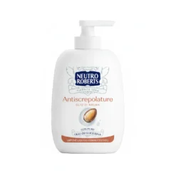Neutro Roberts Antiscrepolature con Olio di Argan Sapone Liquido 200 ml