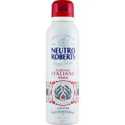 Neutro Roberts Deodorante Spray Essenze Italiane Roma 200 ml