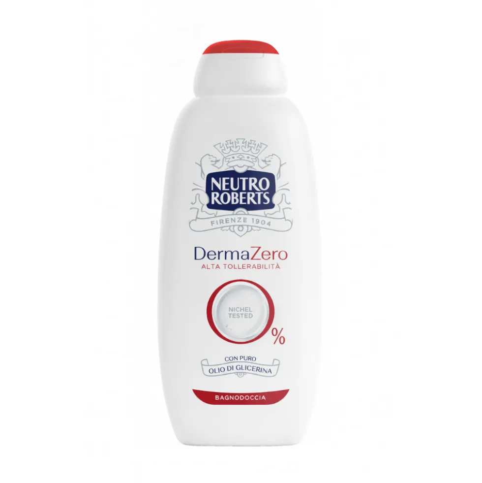 Neutro Roberts Dermazero Ipoallergenico Bagnodoccia 450 ml