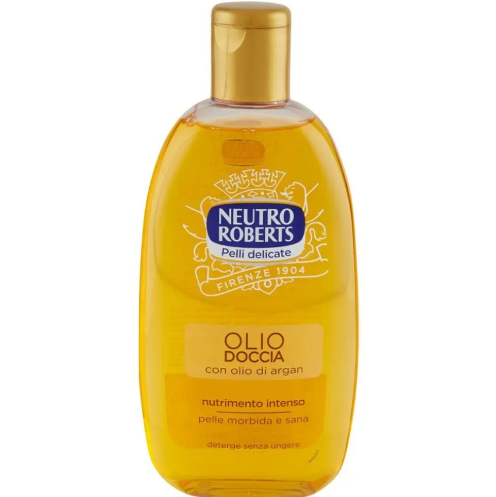 Neutro Roberts Doccia Olio Argan