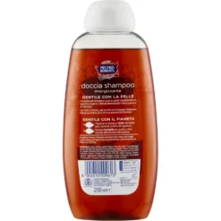 Neutro Roberts Doccia Shampoo Energizzante Con Cedro & Zenzero 250 ml
