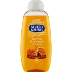 Neutro Roberts Doccia Shampoo Idratante Con Miele & Acero Rosso 250 ml