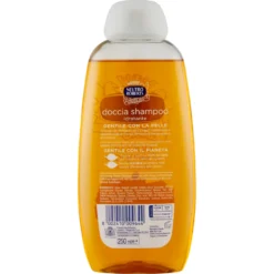 Neutro Roberts Doccia Shampoo Idratante Con Miele & Acero Rosso 250 ml