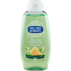 Neutro Roberts Doccia Shampoo Tonificante Vitamine della Frutta 250 ml
