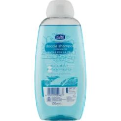 Neutro Roberts Doccia Shampoo Rinfrescante con Eucalipto&Mentolo 250 ml
