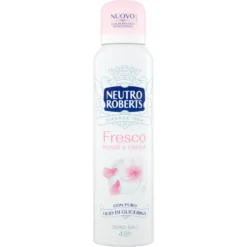 Neutro Roberts Fresco Monoï e Fresia 150 ml