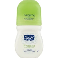 Neutro Roberts Fresco Tè Verde e Lime 50 ml